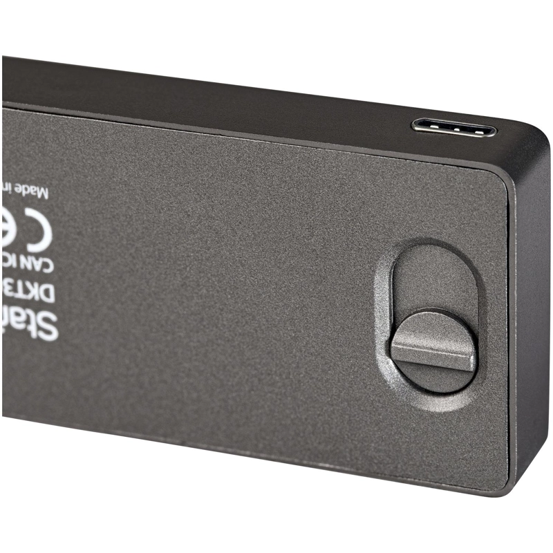 DOCKING STATION USB-C A HDMI 4K MICROSD USB 3.0 - 9