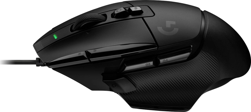 MOUSE GAMER LOGITECH G502 X NEGRO - 3