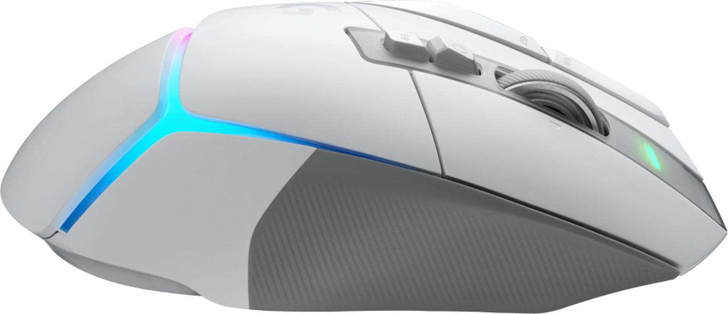 MOUSE LOGITECH G502 X PLUS DIESTRO RF INALAMBRICO OPTICO - 3