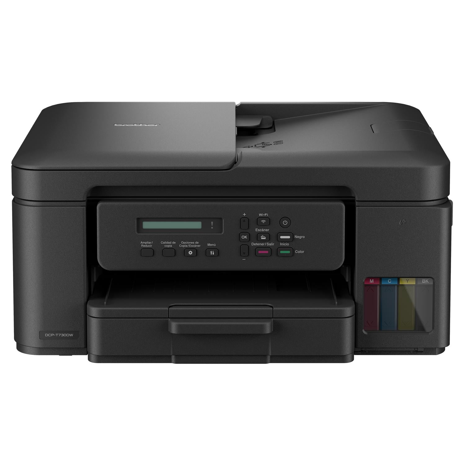 IMPRESORA MULTIFUNCIONAL DCPT730DW COLOR WIFI - 1