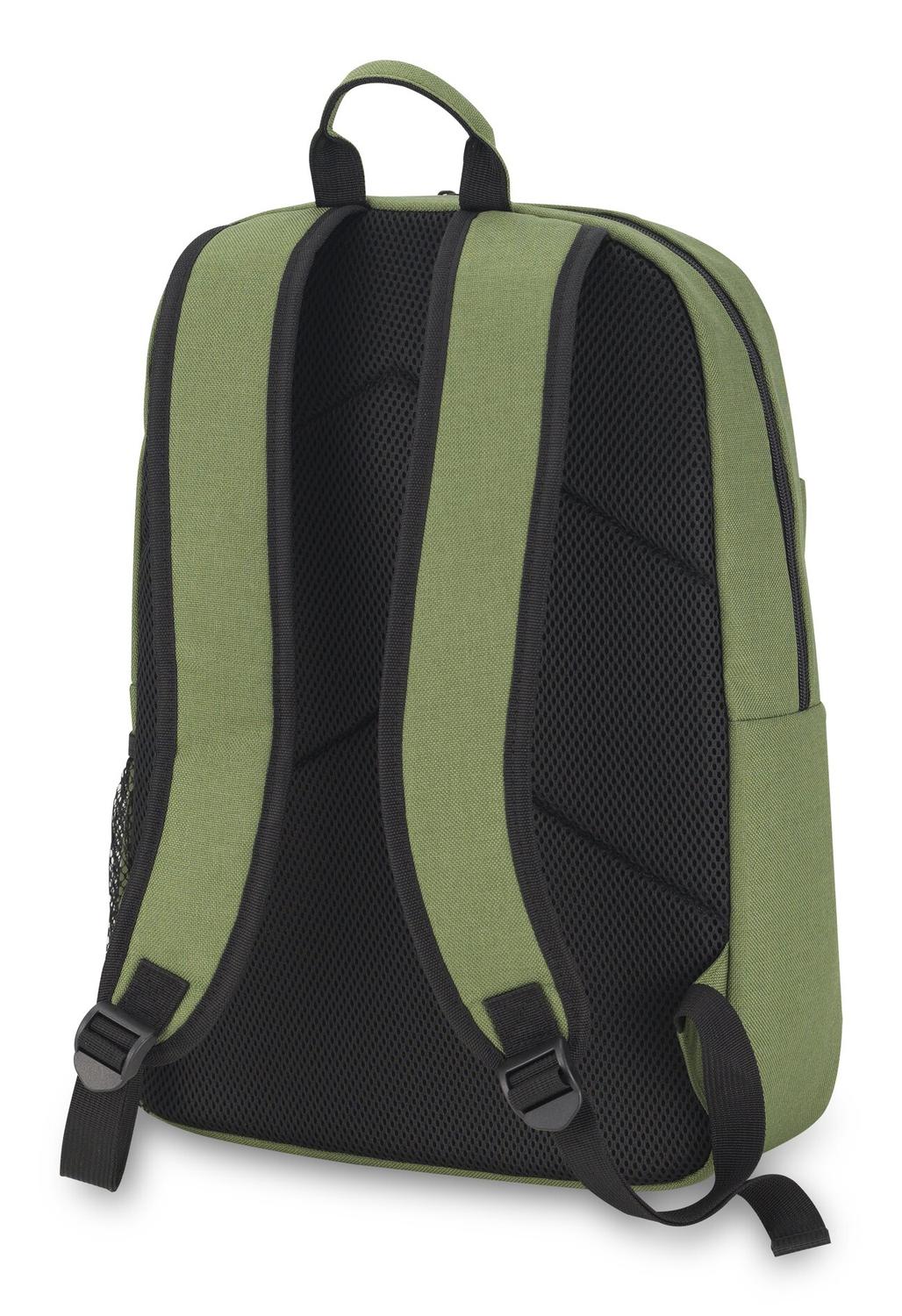 MOCHILA KENSINGTON SIMPLY PORTABLE 16' WATERPROOF VERDE - 3