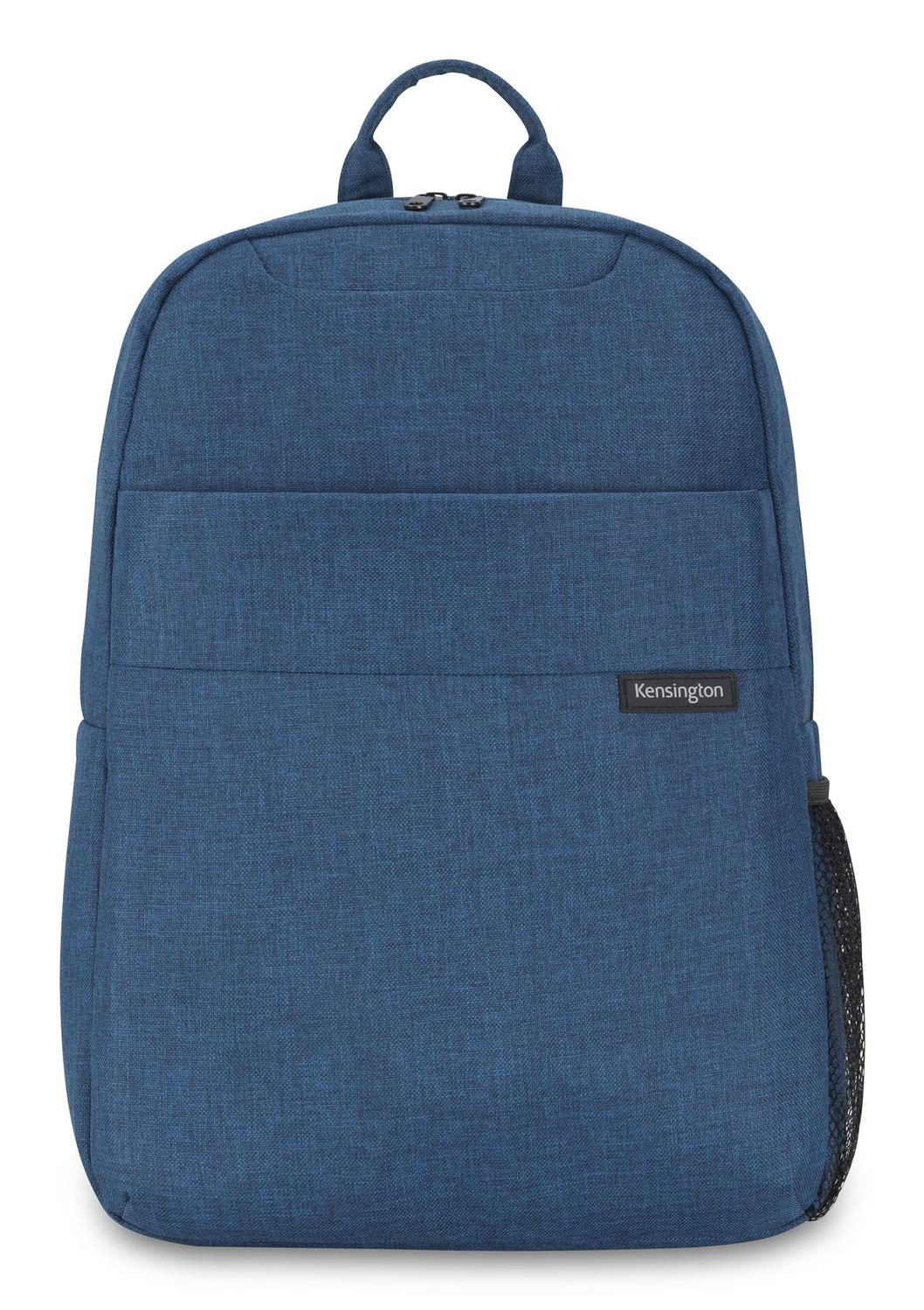 MOCHILA KENSINGTON SIMPLY PORTABLE 16' WATERPROOF AZUL - 2