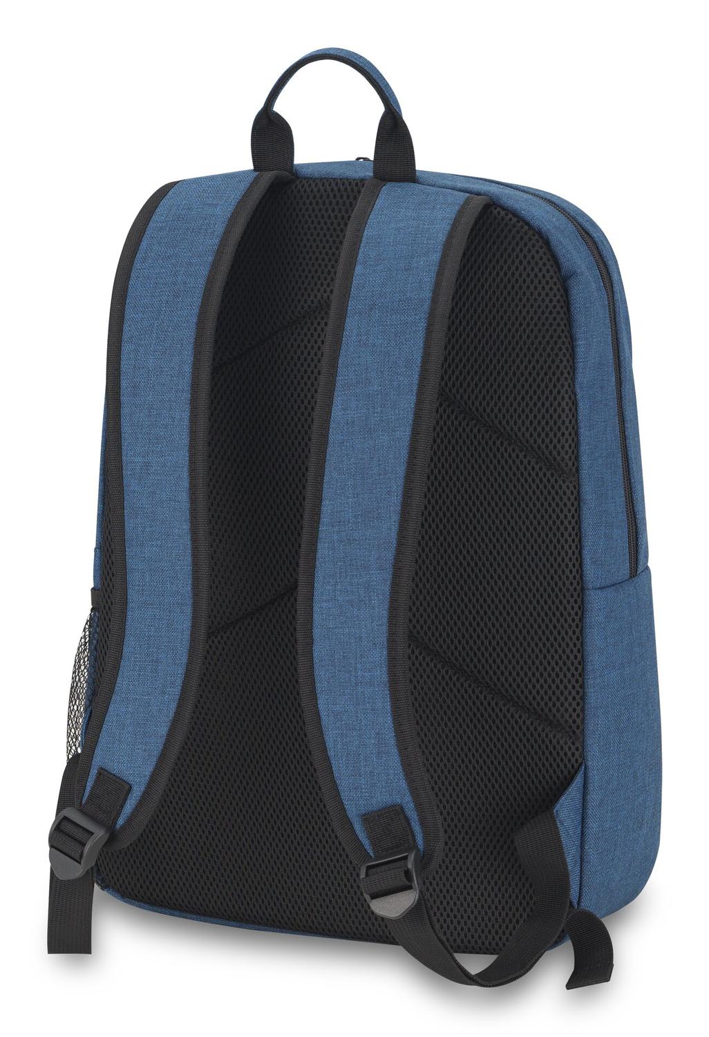 MOCHILA KENSINGTON SIMPLY PORTABLE 16' WATERPROOF AZUL - 3