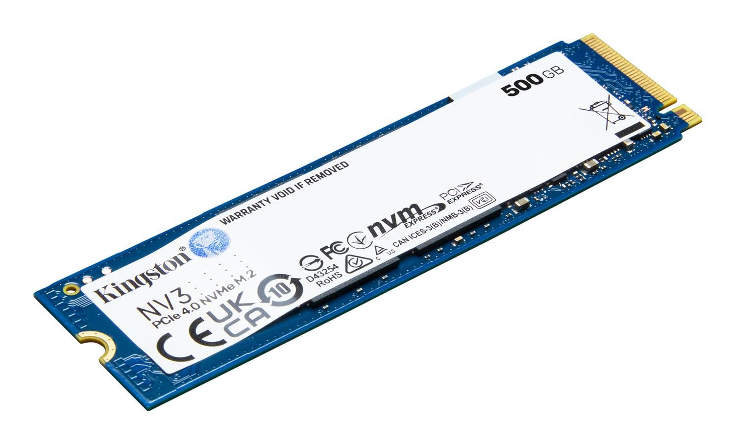 DISCO DE ESTADO SOLIDO INTERNO NV3 500GB M.2 2280