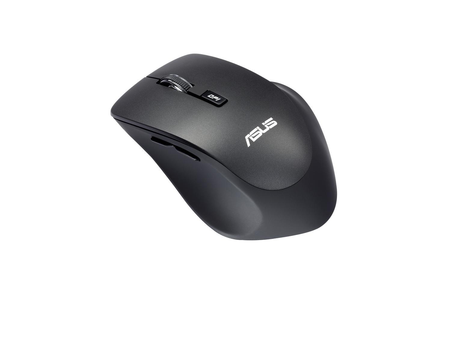 MOUSE INALAMBRICO ASUS WT425 NEGRO - 2