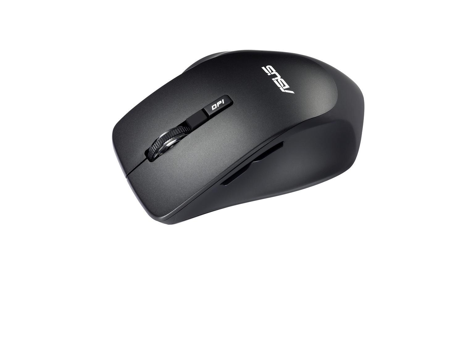 MOUSE INALAMBRICO ASUS WT425 NEGRO - 3