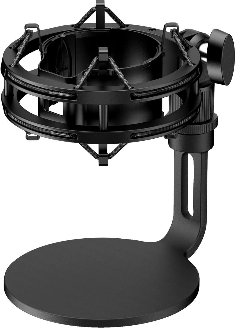 MICROFONO USB HYPERX QUADCAST 2 S NEGRO - 4