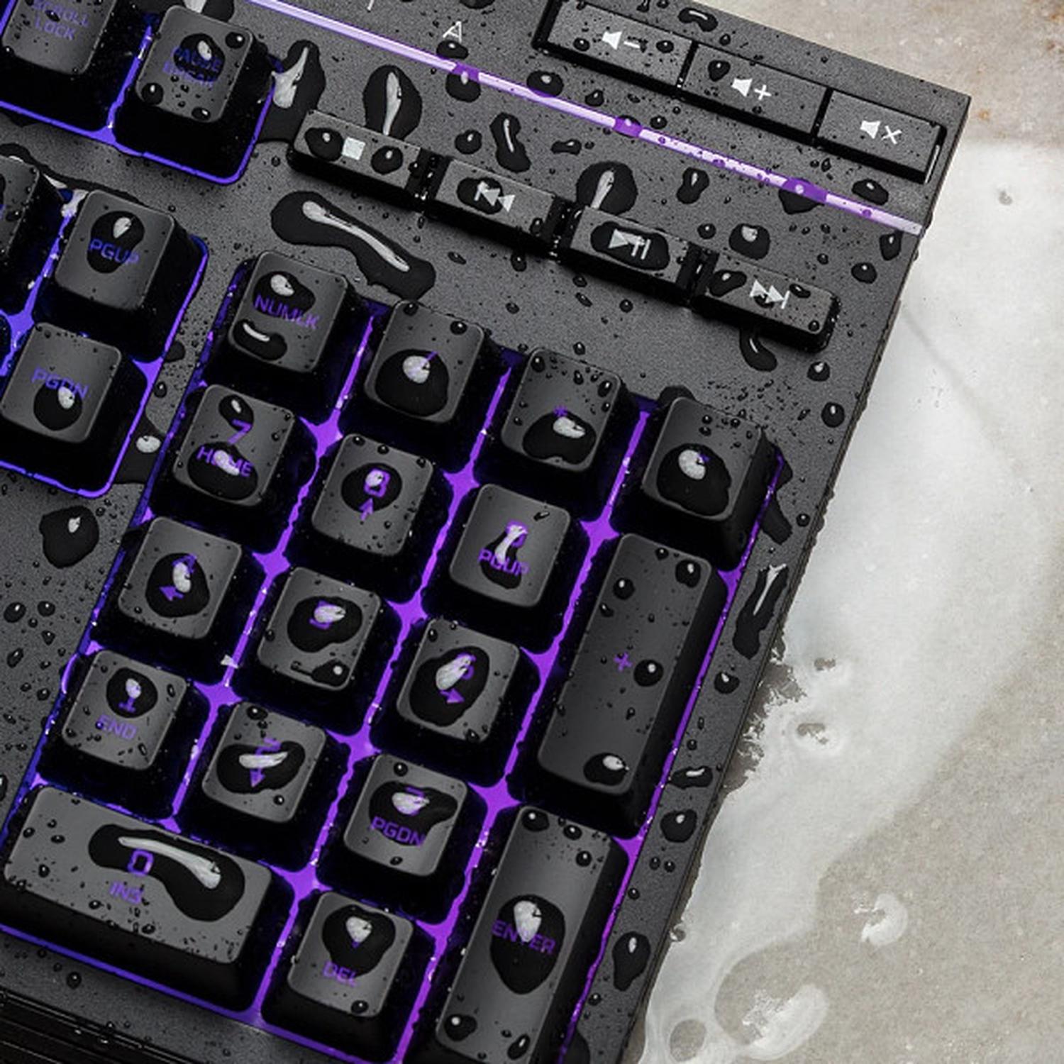 TECLADO HYPERX ALLOY CORE RGB - 5
