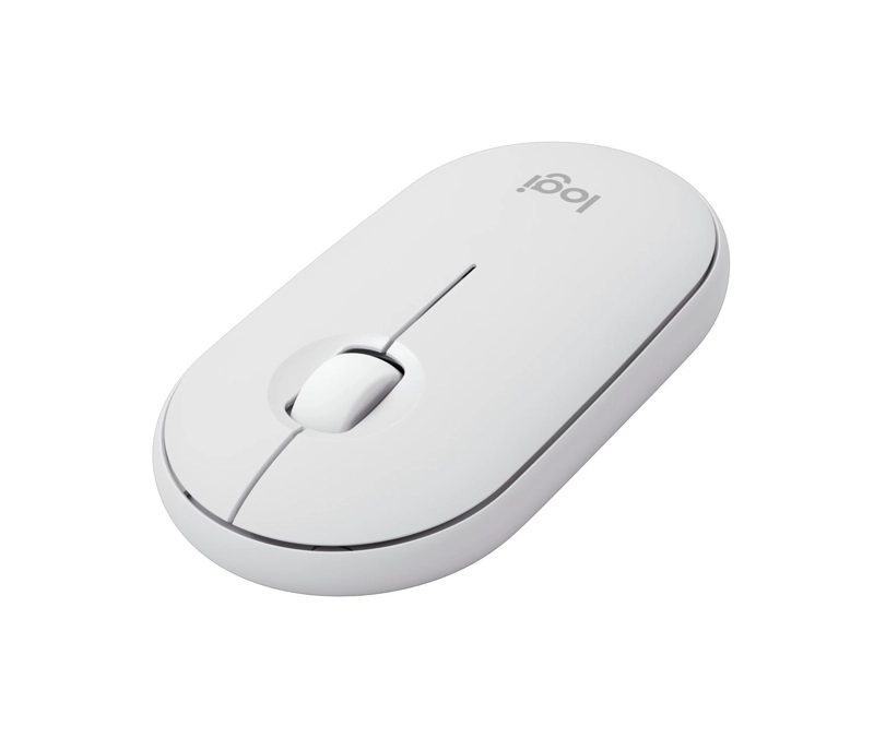 MOUSE BLUETOOTH PEBBLE MOUSE 2 M350S BLANCO - 3