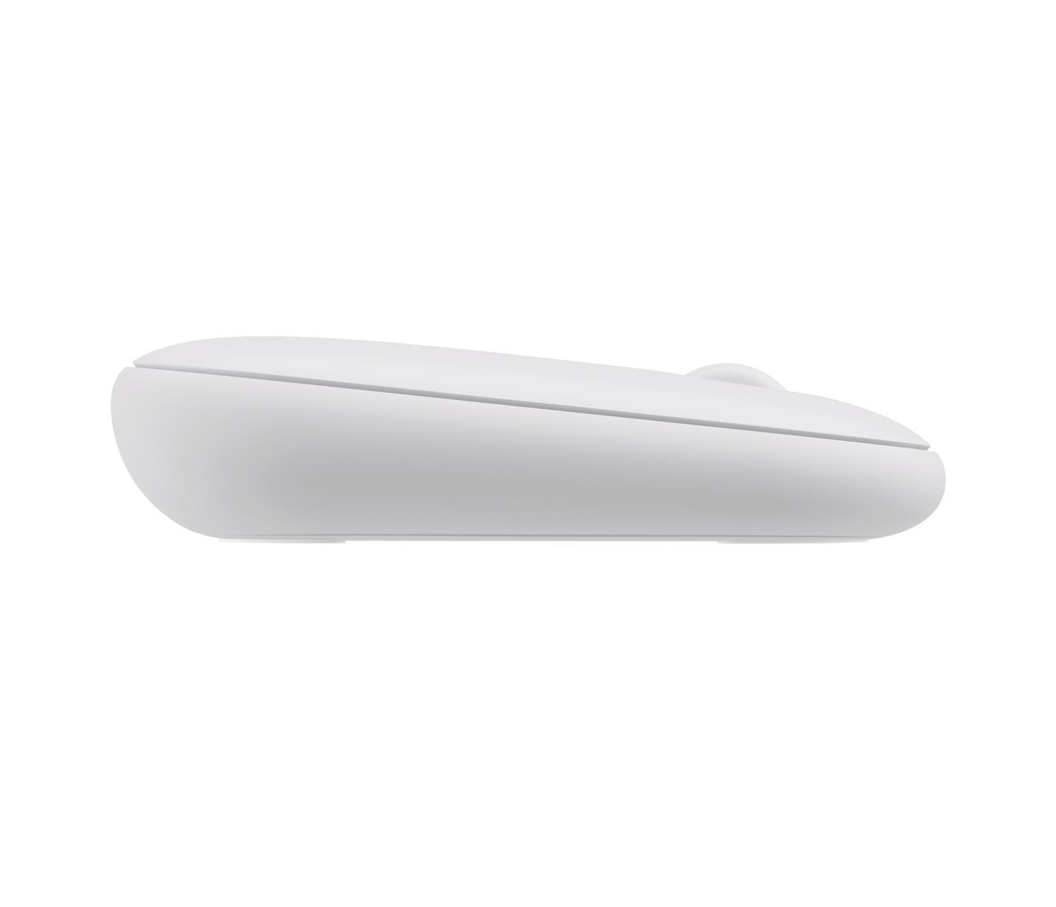 MOUSE BLUETOOTH PEBBLE MOUSE 2 M350S BLANCO - 5