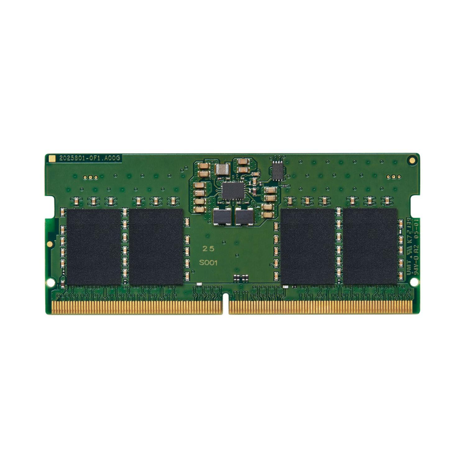 MEMORIA RAM PARA NOTEBOOK 8GB 5600MT/S DDR5 SODIMM