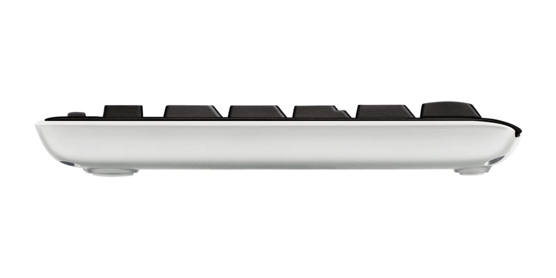 TECLADO INALAMBRICO K270 ESPAÑOL NEGRO - 4