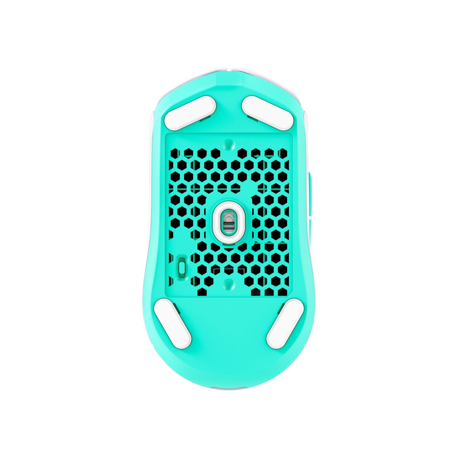 MOUSE GAMING HYPERX PULSEFIRE HASTE 2 CORE INALAMBRICOS BLANCO - 9