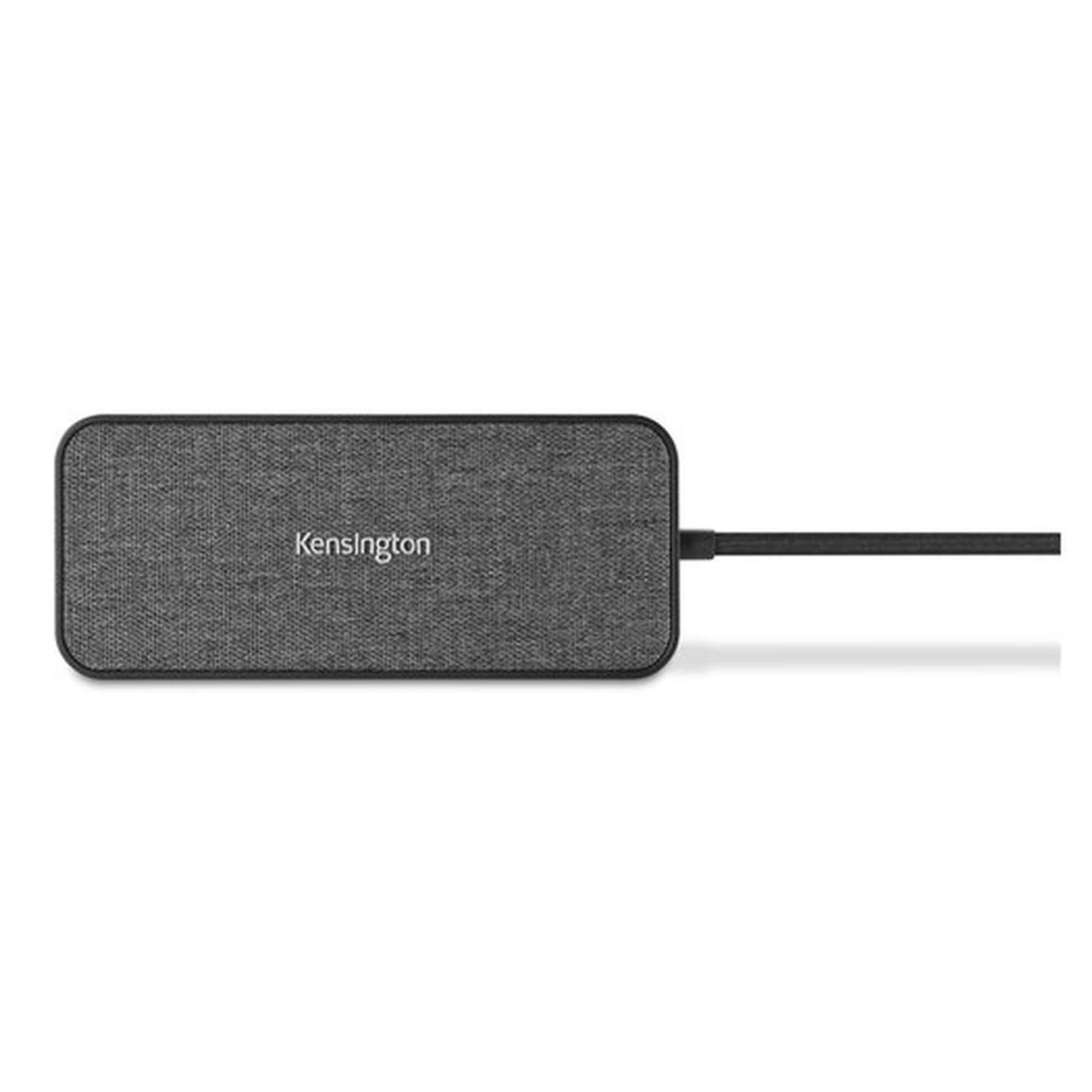 DOCKING STATION PORTATIL SD1650 USB-C 4K - 2