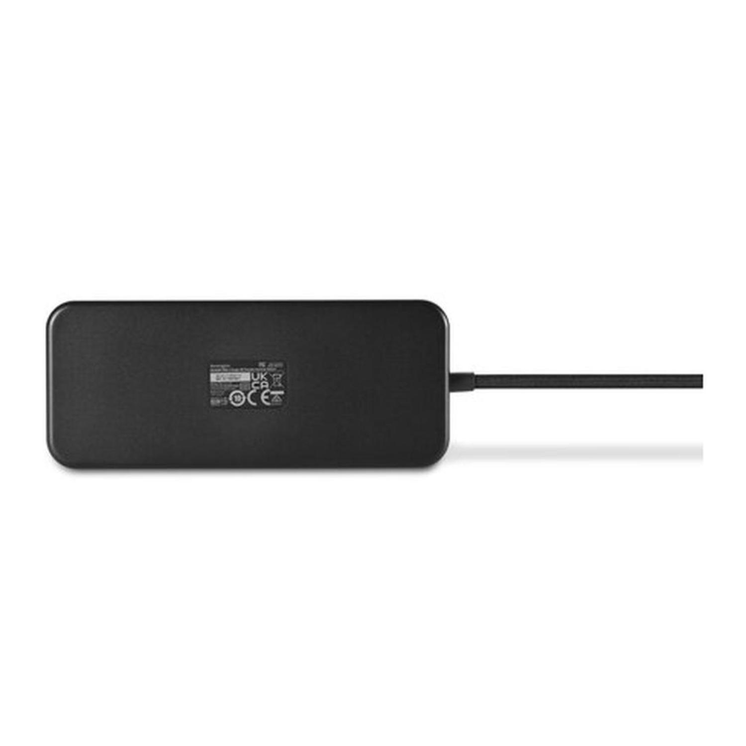 DOCKING STATION PORTATIL SD1650 USB-C 4K - 3