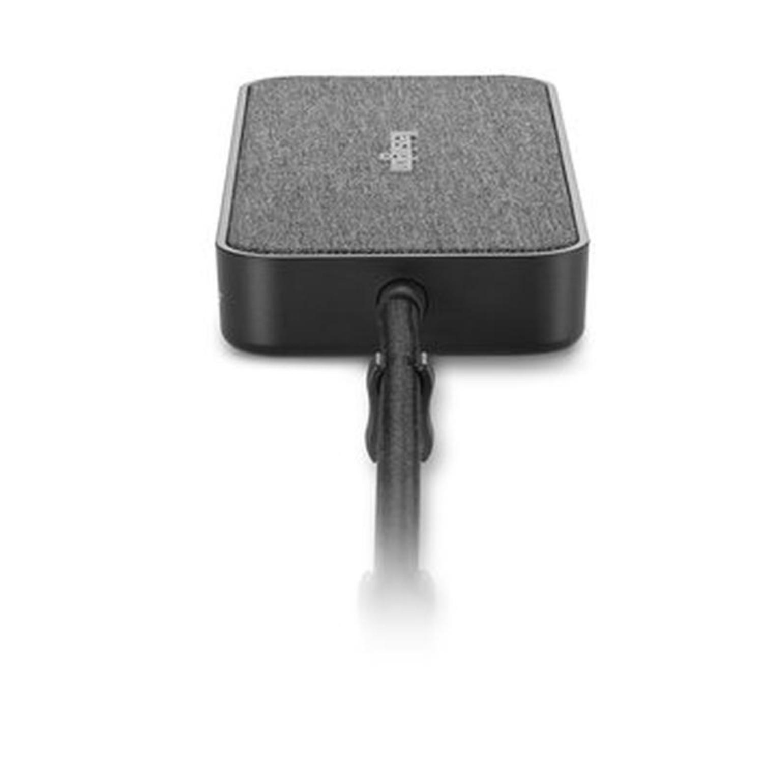 DOCKING STATION PORTATIL SD1650 USB-C 4K - 4