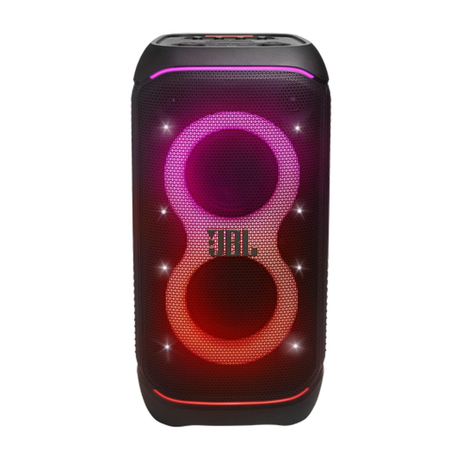 ALTAVOZ PORTATIL PARA FIESTAS JBL PARTYBOX STAGE 320 NEGRO - 2