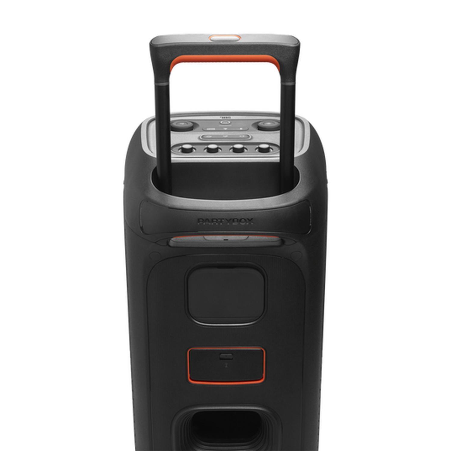 ALTAVOZ PORTATIL PARA FIESTAS JBL PARTYBOX STAGE 320 NEGRO - 3