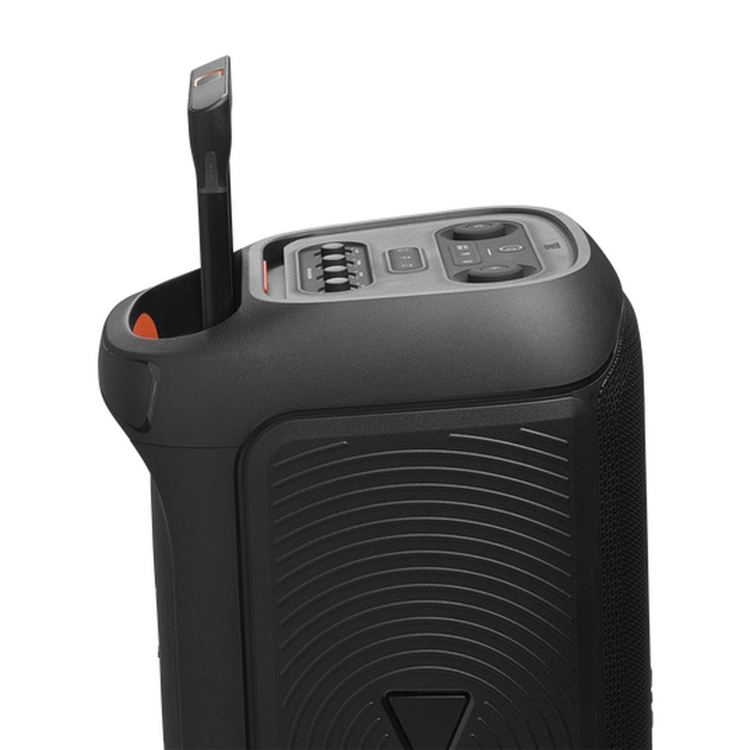 ALTAVOZ PORTATIL PARA FIESTAS JBL PARTYBOX STAGE 320 NEGRO - 4