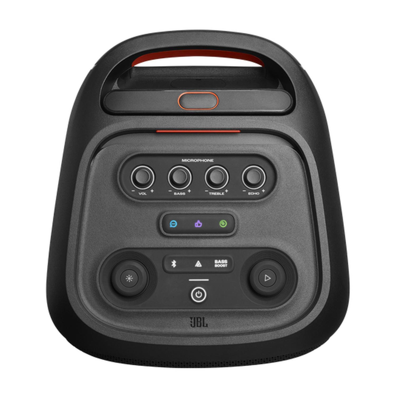 ALTAVOZ PORTATIL PARA FIESTAS JBL PARTYBOX STAGE 320 NEGRO - 7