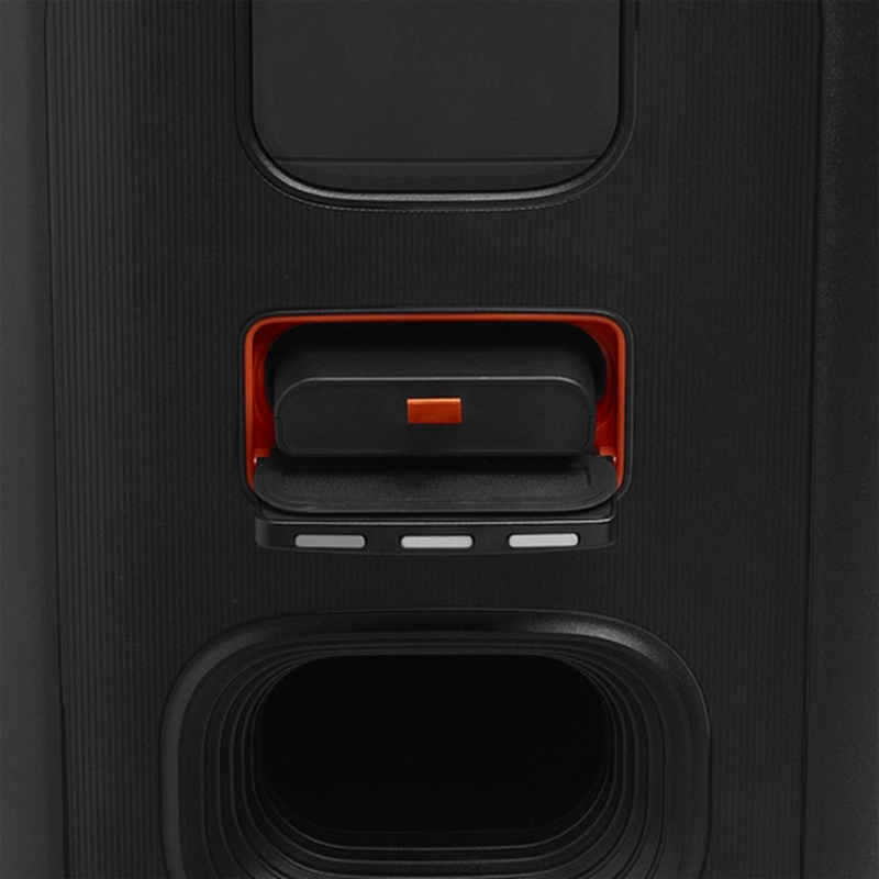 ALTAVOZ PORTATIL PARA FIESTAS JBL PARTYBOX STAGE 320 NEGRO - 9