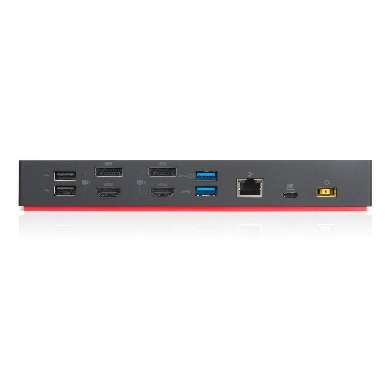 DOCKING STATION THINKPAD HYBRID USB-C - 3