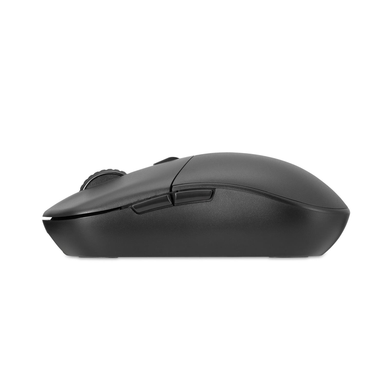 MOUSE MY430 RECARGABLE INALAMBRICO PARA MULTIPLES DISPOSITIVOS - 3