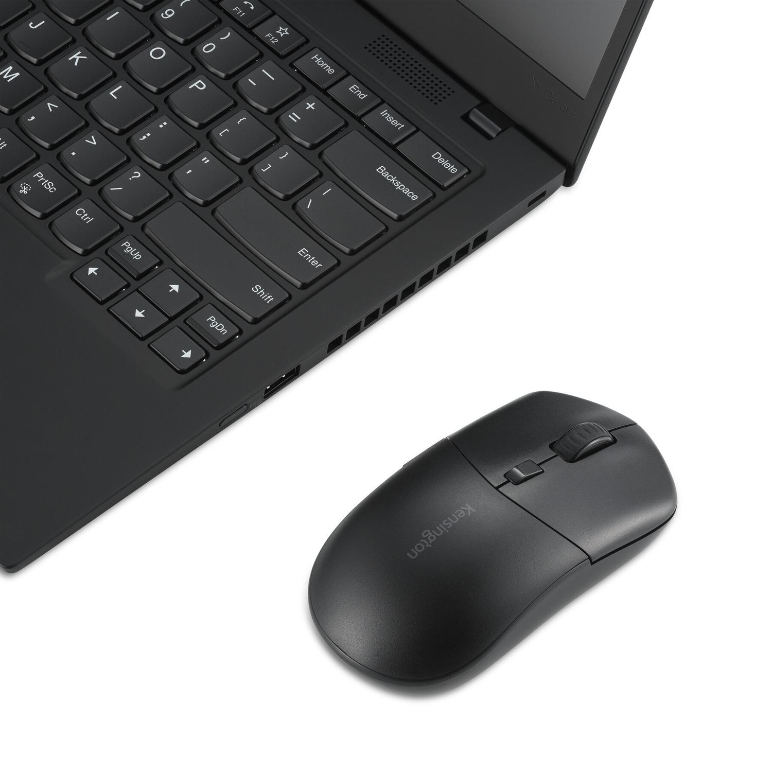 MOUSE MY430 RECARGABLE INALAMBRICO PARA MULTIPLES DISPOSITIVOS - 4