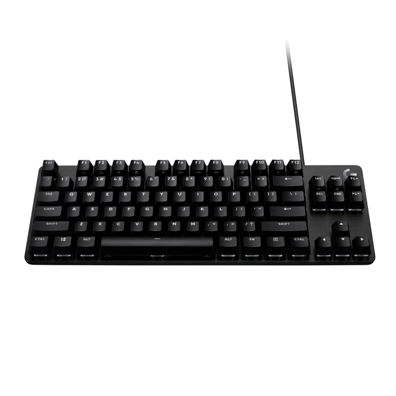 TECLADO MECANICO G413 TKL SE PARA JUEGOS USB NEGRO - 2