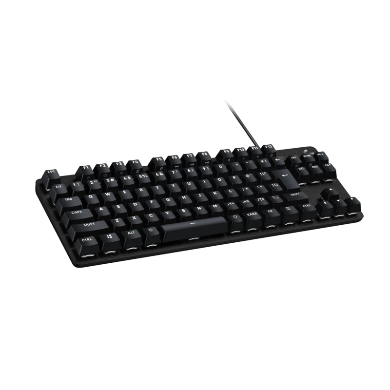 TECLADO MECANICO G413 TKL SE PARA JUEGOS USB NEGRO - 3