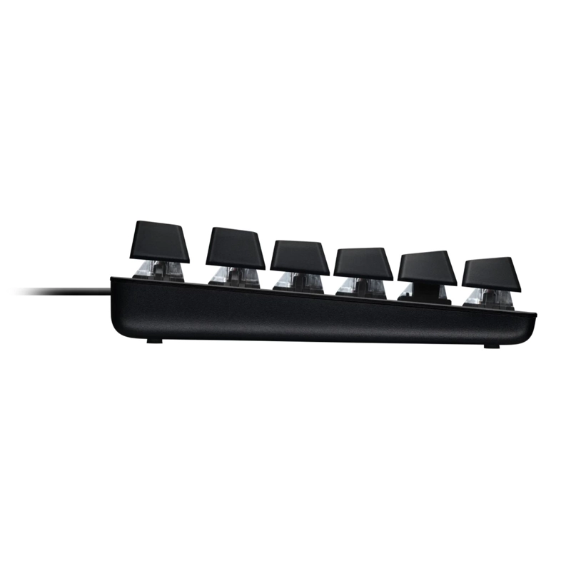 TECLADO MECANICO G413 TKL SE PARA JUEGOS USB NEGRO - 5