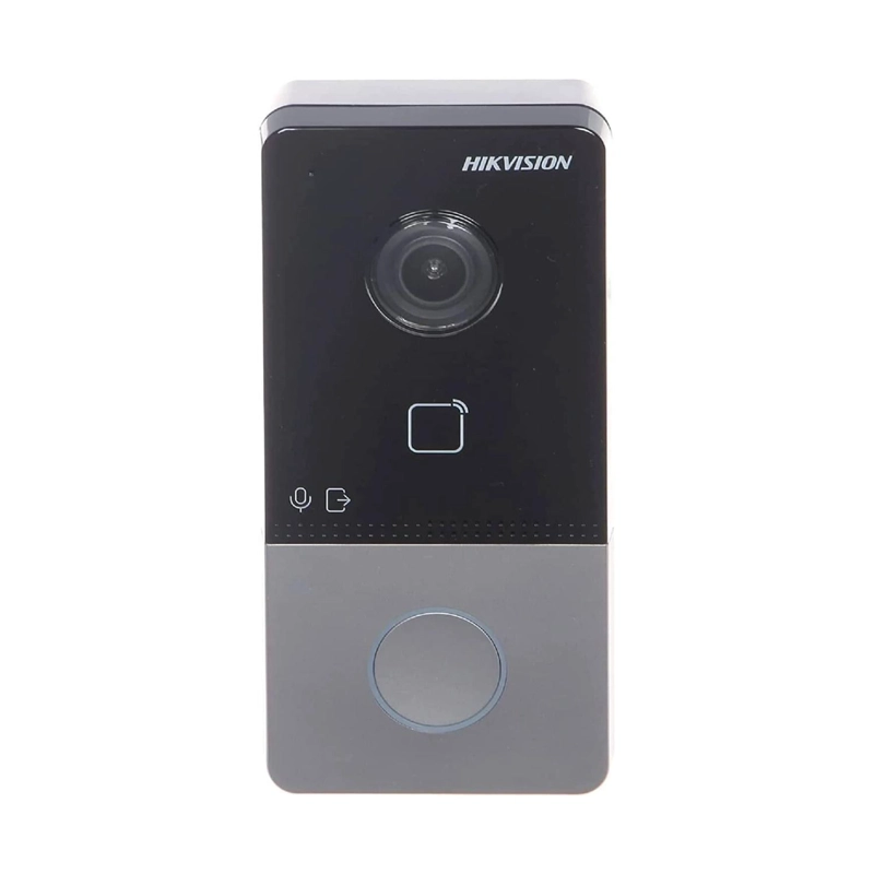 KIT VIDEOPORTERO IP HIKVISION DS-KIS603-P WIFI - 2