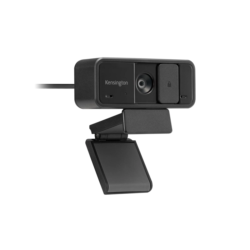 WEBCAM KENSINGTON W1050 1080P FIJO CON MICROFONO NEGRO - 1