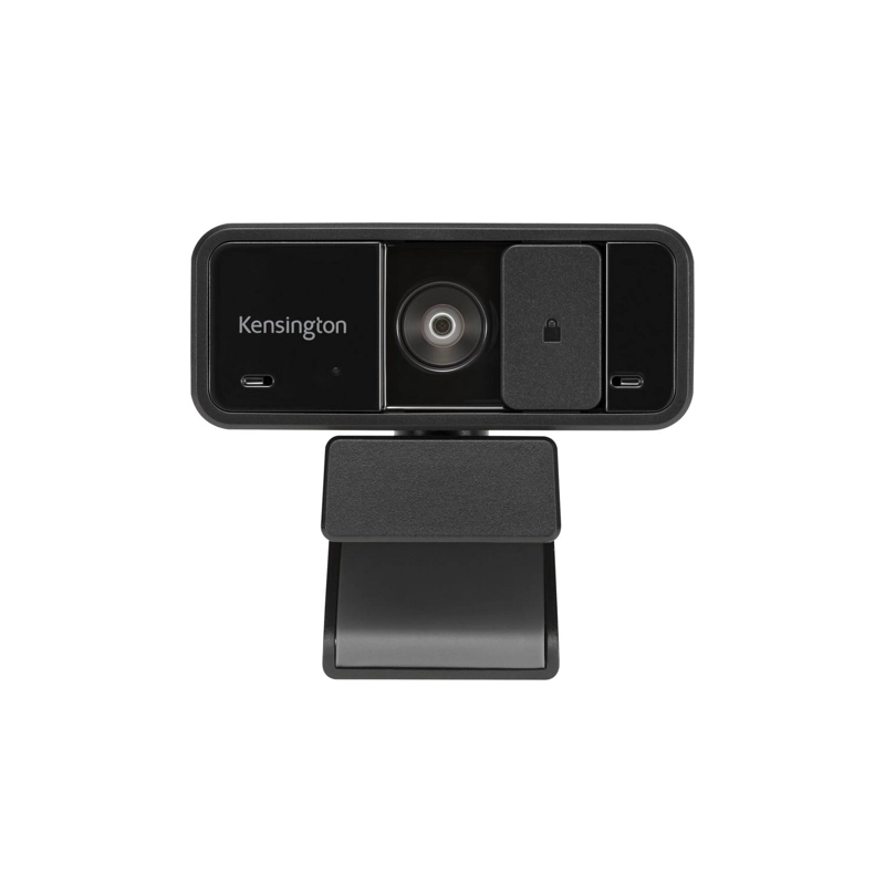 WEBCAM KENSINGTON W1050 1080P FIJO CON MICROFONO NEGRO - 2