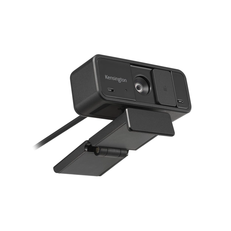 WEBCAM KENSINGTON W1050 1080P FIJO CON MICROFONO NEGRO - 4