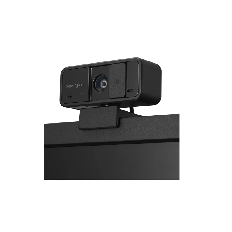 WEBCAM KENSINGTON W1050 1080P FIJO CON MICROFONO NEGRO - 6