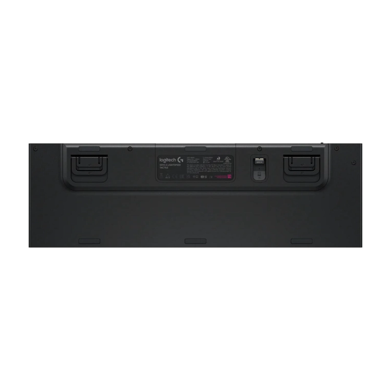 TECLADO GAMER INALAMBRICO LOGITECH G915 X LIGHTSPEED NEGRO - 5