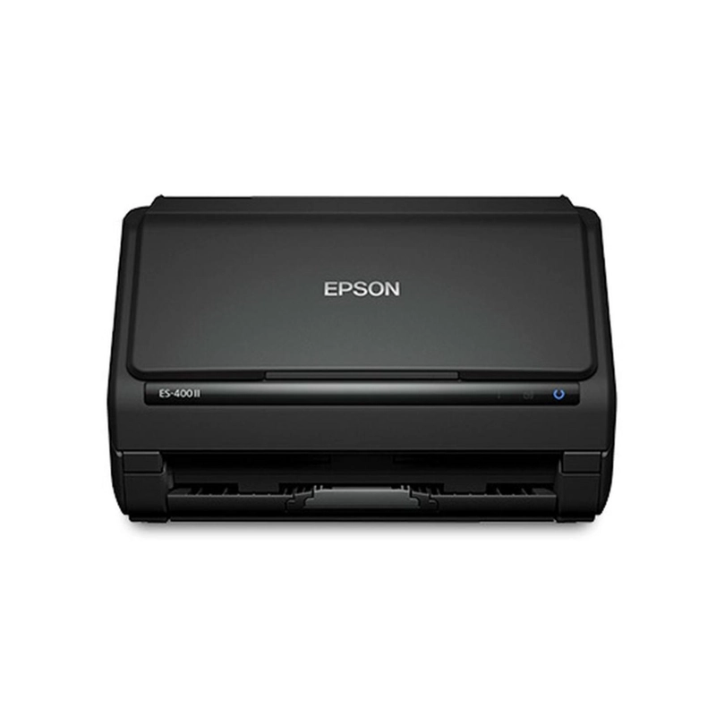 ESCANER DUPLEX A COLOR EPSON WORKFORCE ES-400 II - 3