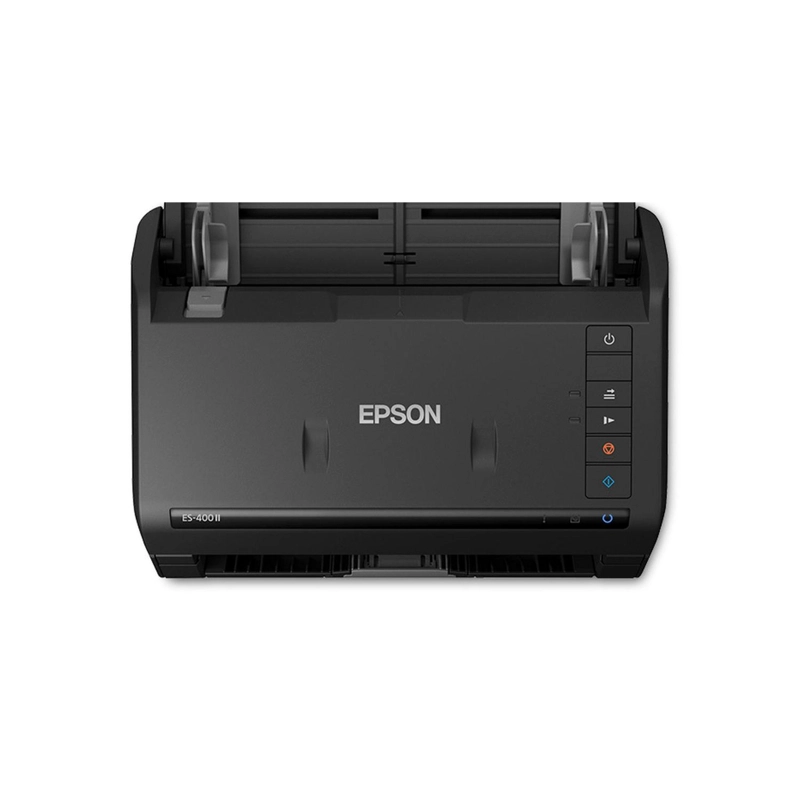 ESCANER DUPLEX A COLOR EPSON WORKFORCE ES-400 II - 5