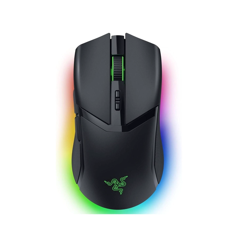 MOUSE GAMER INALAMBRICO RAZER COBRA PRO RGB NEGRO - 1