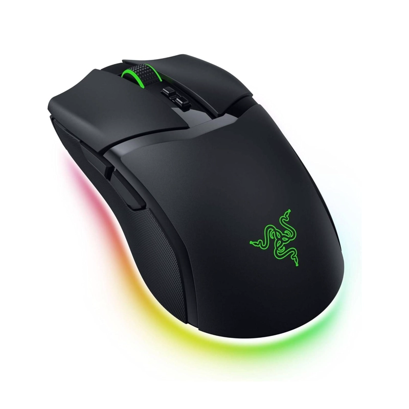 MOUSE GAMER INALAMBRICO RAZER COBRA PRO RGB NEGRO - 2