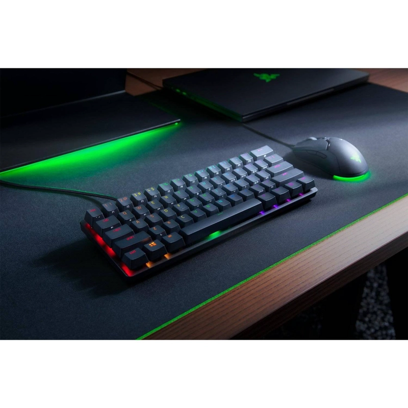 TECLADO GAMER RAZER HUNTSMAN MINI 60% ESPAÑOL NEGRO - 3