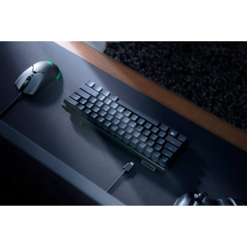 TECLADO GAMER RAZER HUNTSMAN MINI 60% ESPAÑOL NEGRO - 5