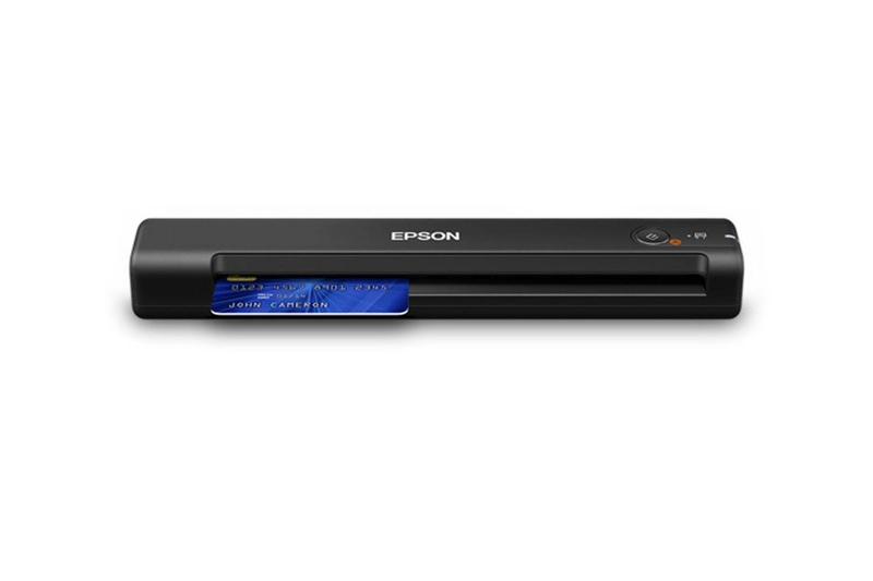ESCANER PORTATIL A COLOR EPSON WORKFORCE ES-50 - 3