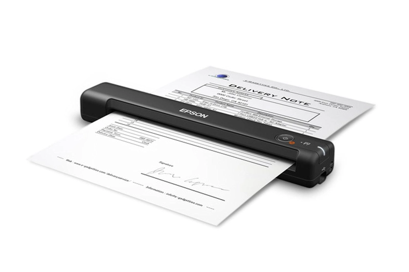 ESCANER PORTATIL A COLOR EPSON WORKFORCE ES-50 - 4