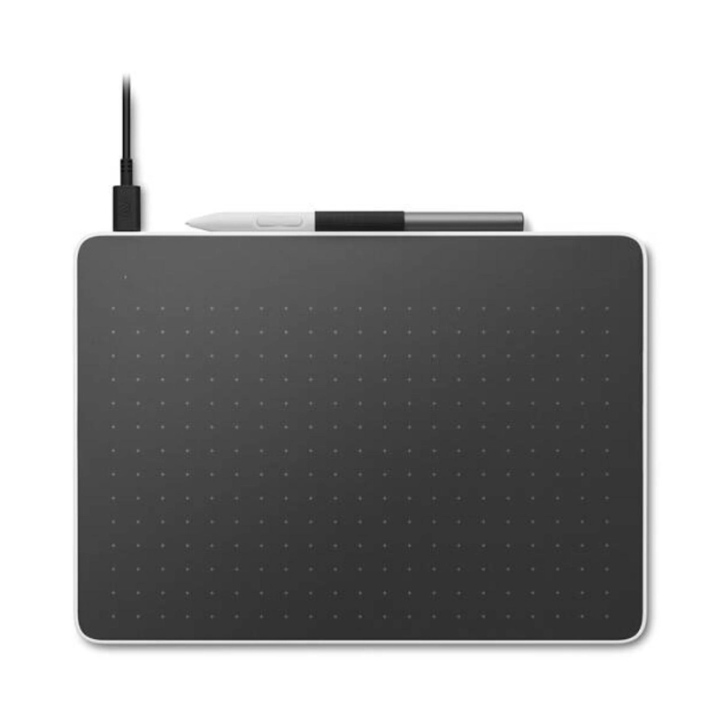 TABLET DIGITALIZADORA WACOM ONE MEDIUM USB-C Y BLUETOOTH - 3