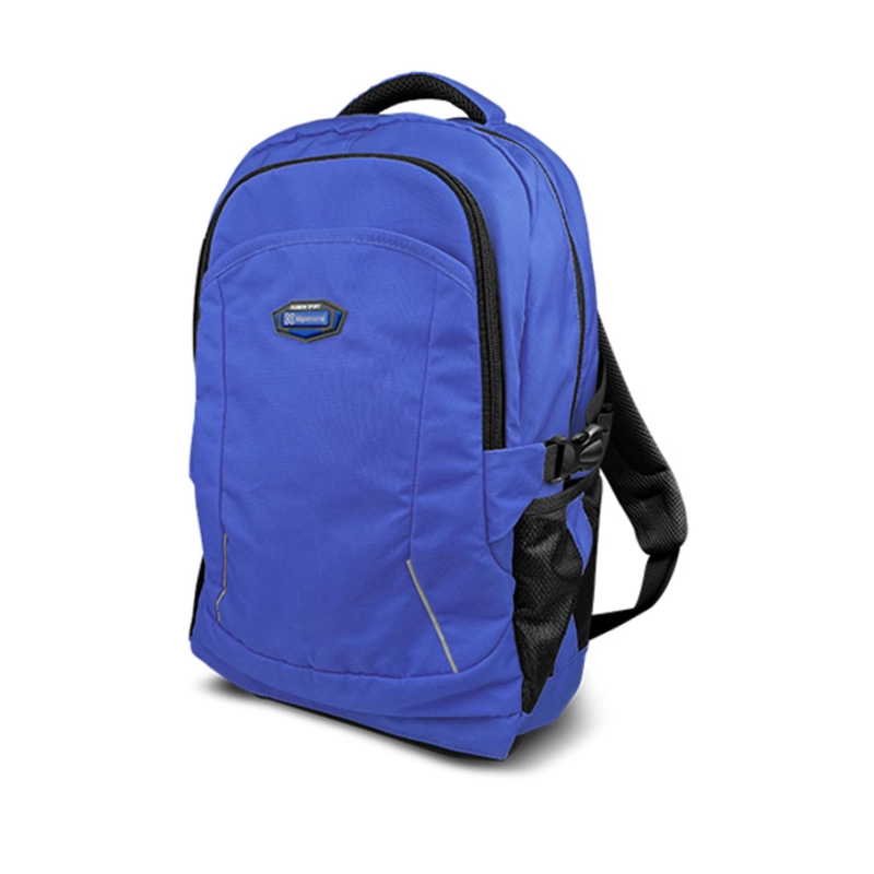 MOCHILA TRENDTREK PARA NOTEBOOK HASTA 15.6' AZUL - 1