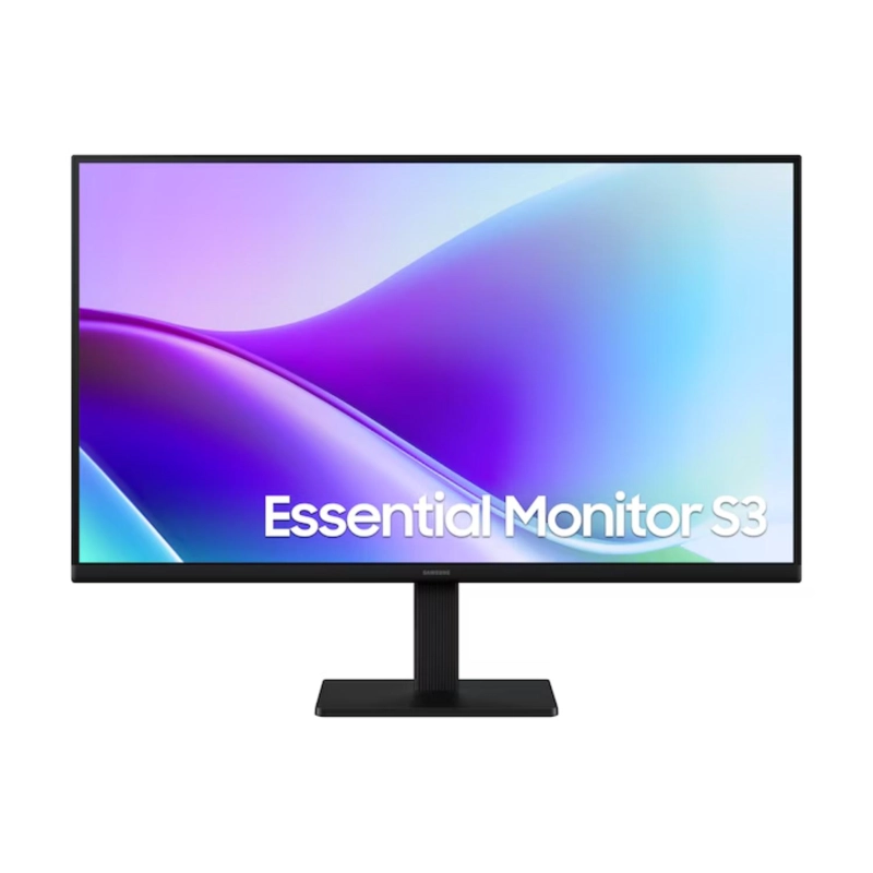 MONITOR SAMSUNG ESSENTIAL S32GD 27' FHD 120HZ - 1