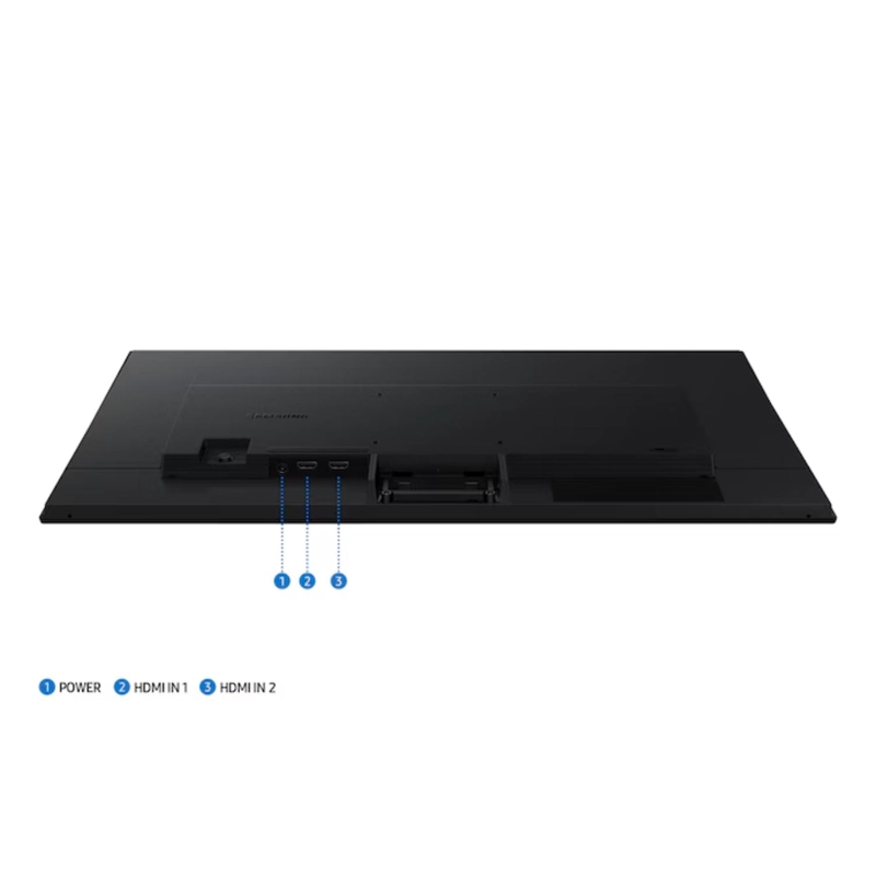 MONITOR SAMSUNG ESSENTIAL S32GD 27' FHD 120HZ - 8