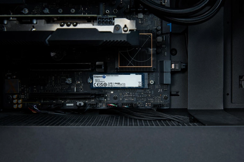 UNIDAD SSD KINGSTON NV3 1TB M.2 2280 - 6
